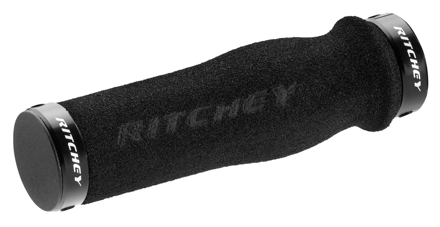 Ritchey WCS Ergo True Grip Griffe Lock-On schwarz