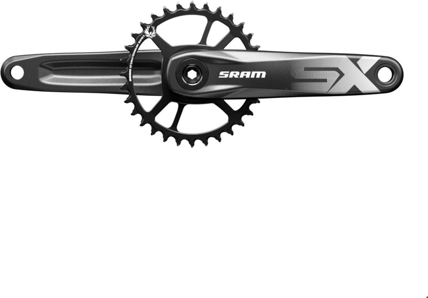 SRAM SX Eagle Kurbelgarnitur