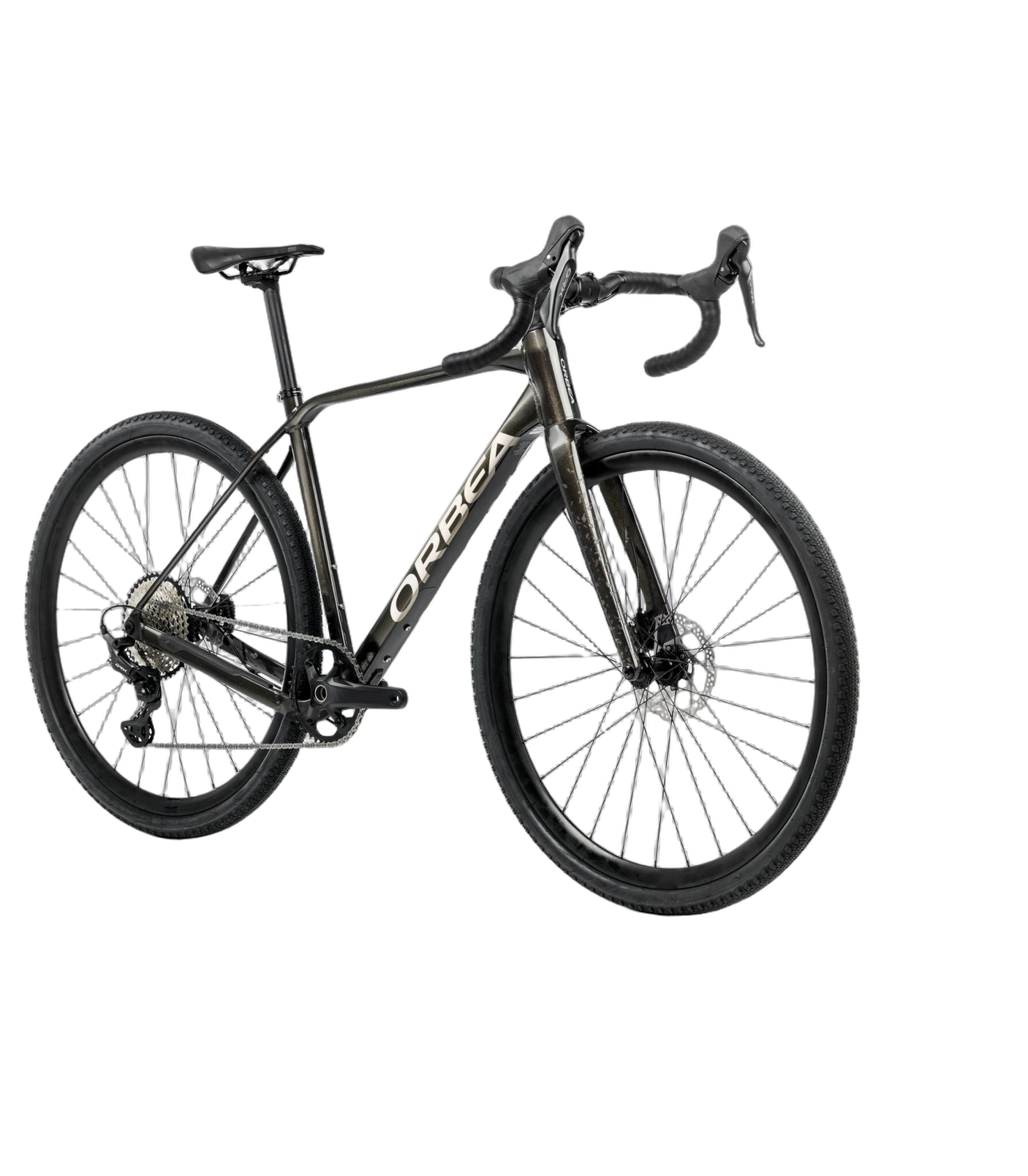 Orbea TERRA H40 Infinity Green - Ivory White Gloss (2025)