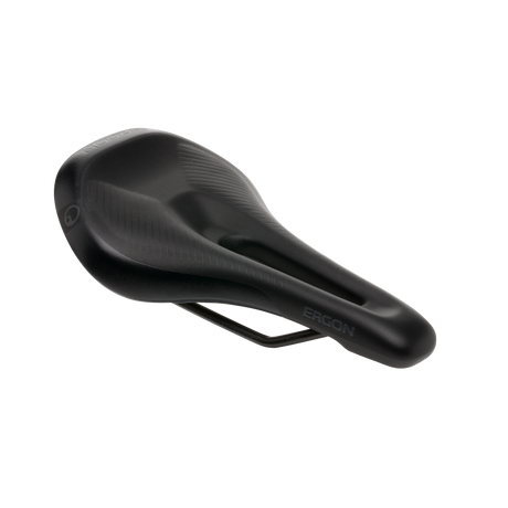 Ergon SM E-Mountain Sport Sattel Damen schwarz