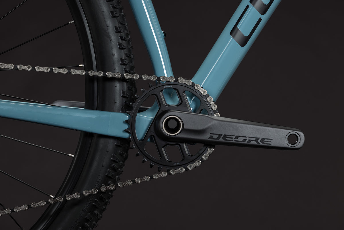 Cube Reaction C:62 ONE Diamant surfblue´n´black (2027)
