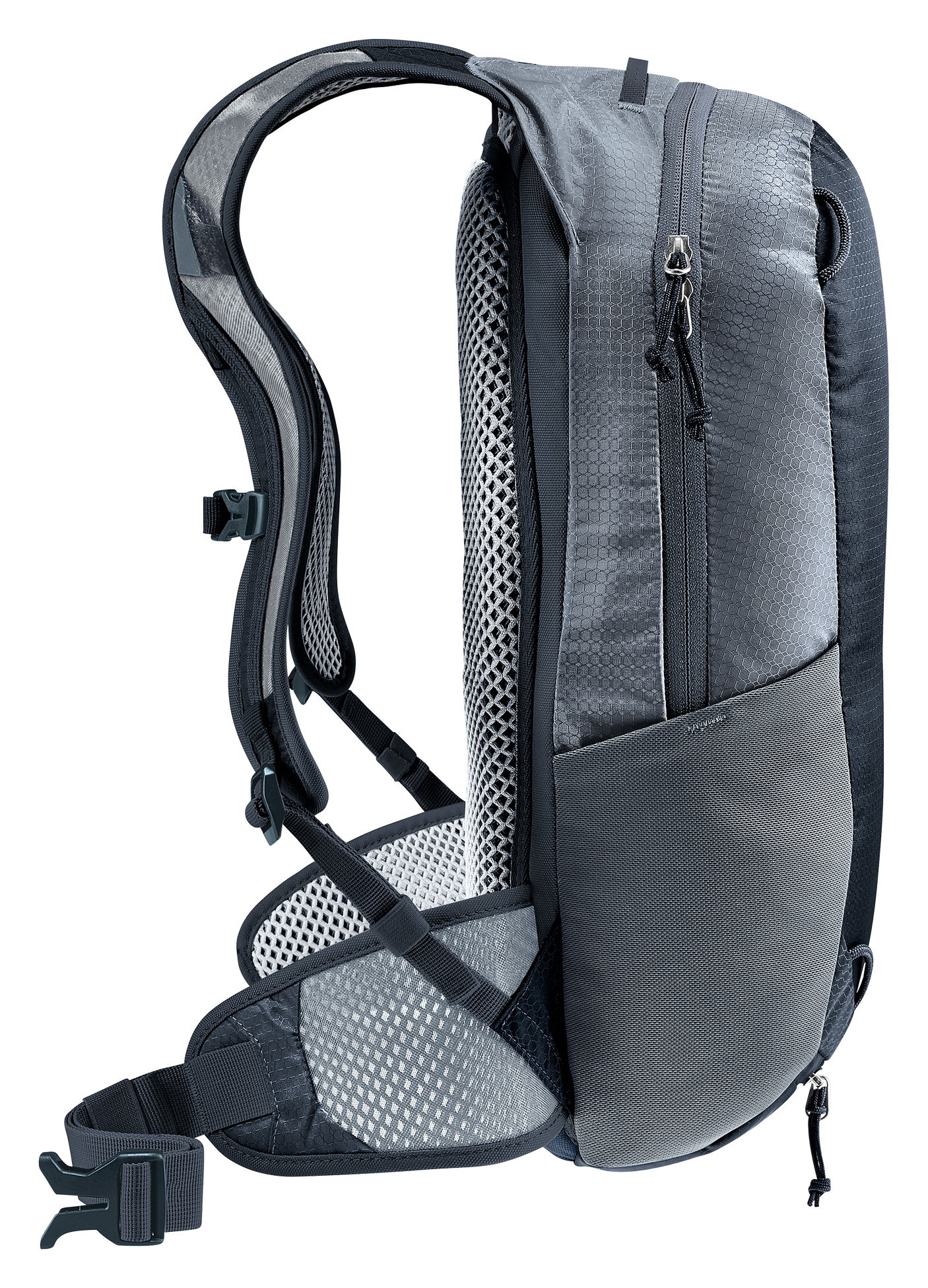 deuter Race 8 Fahrradrucksack schwarz
