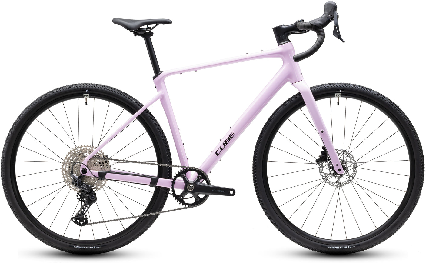 Cube Nuroad EX bubblegum´n´black (2027)