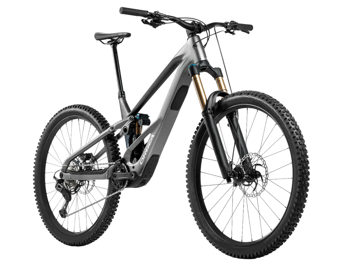 Orbea WILD LT H20 Titan Grey - Noctiluca C View (Matt) (2027)