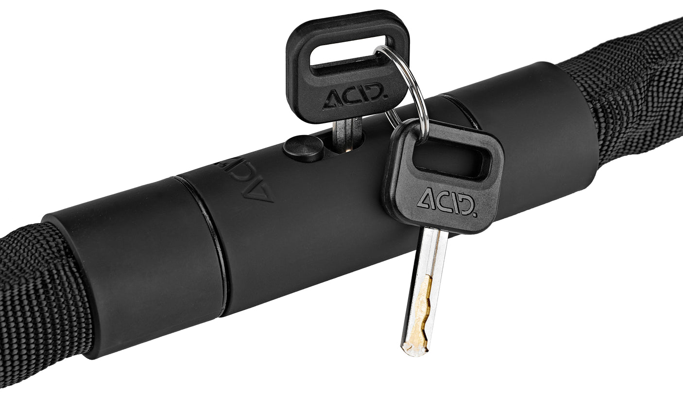 ACID Kettenschloss CORVID K120