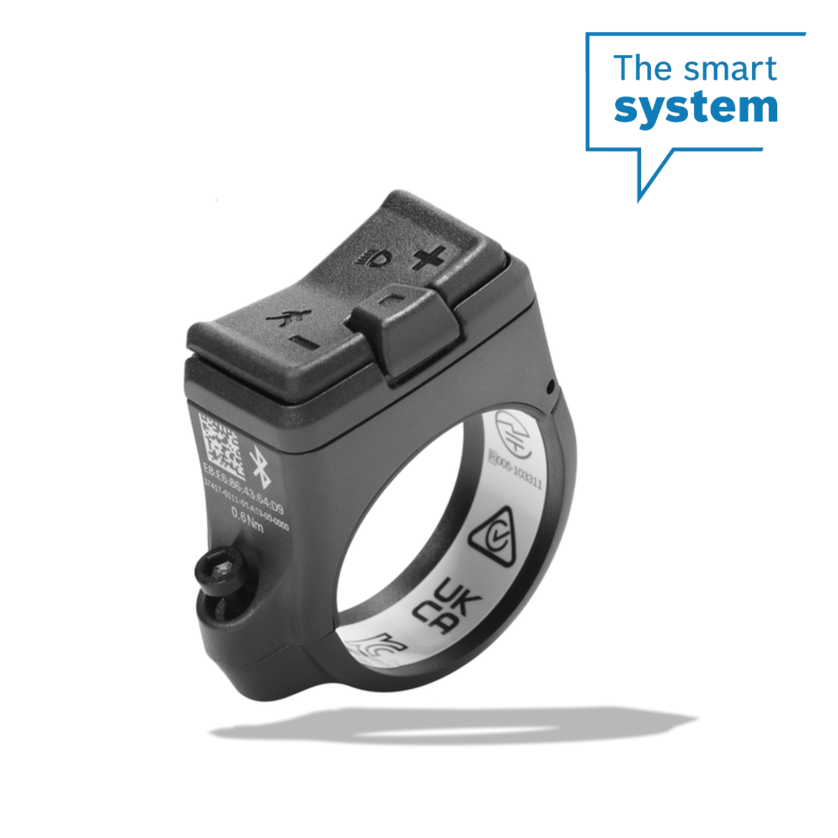 Bosch Mini Remote Dropbar, 31,8 mm (BRC3310)