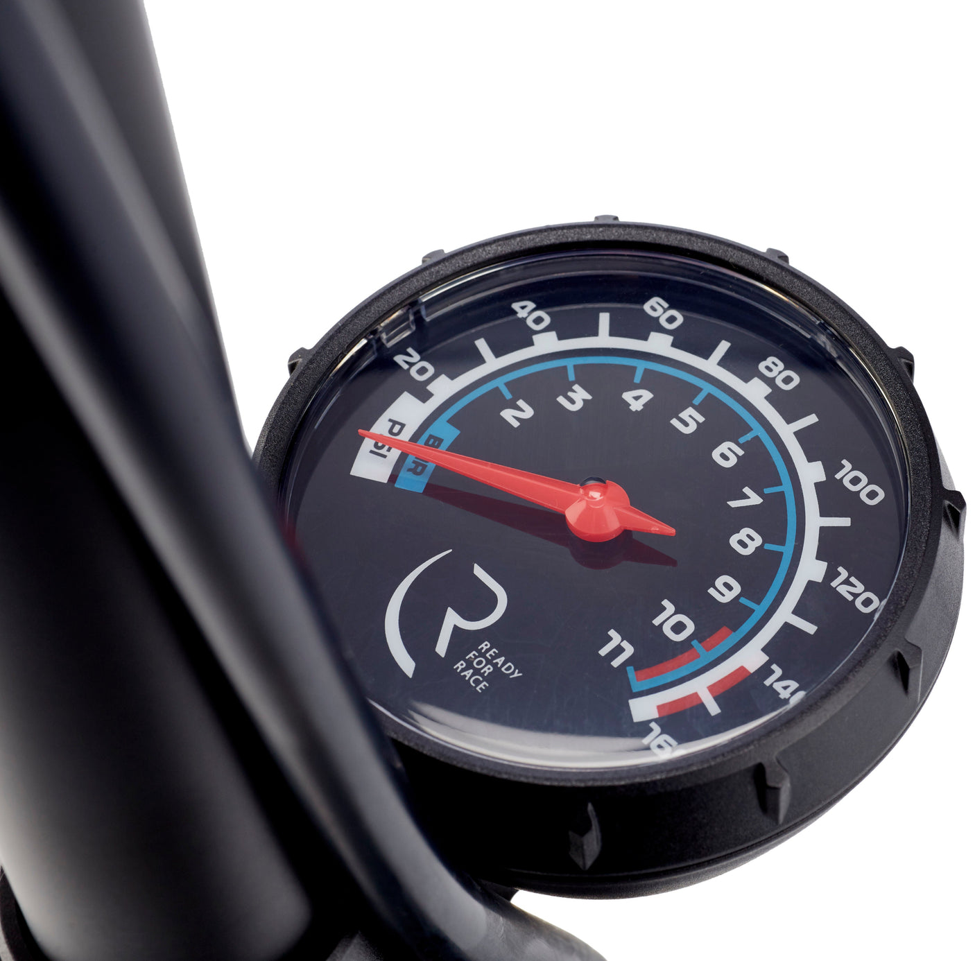 RFR Standpumpe black´n´glossy