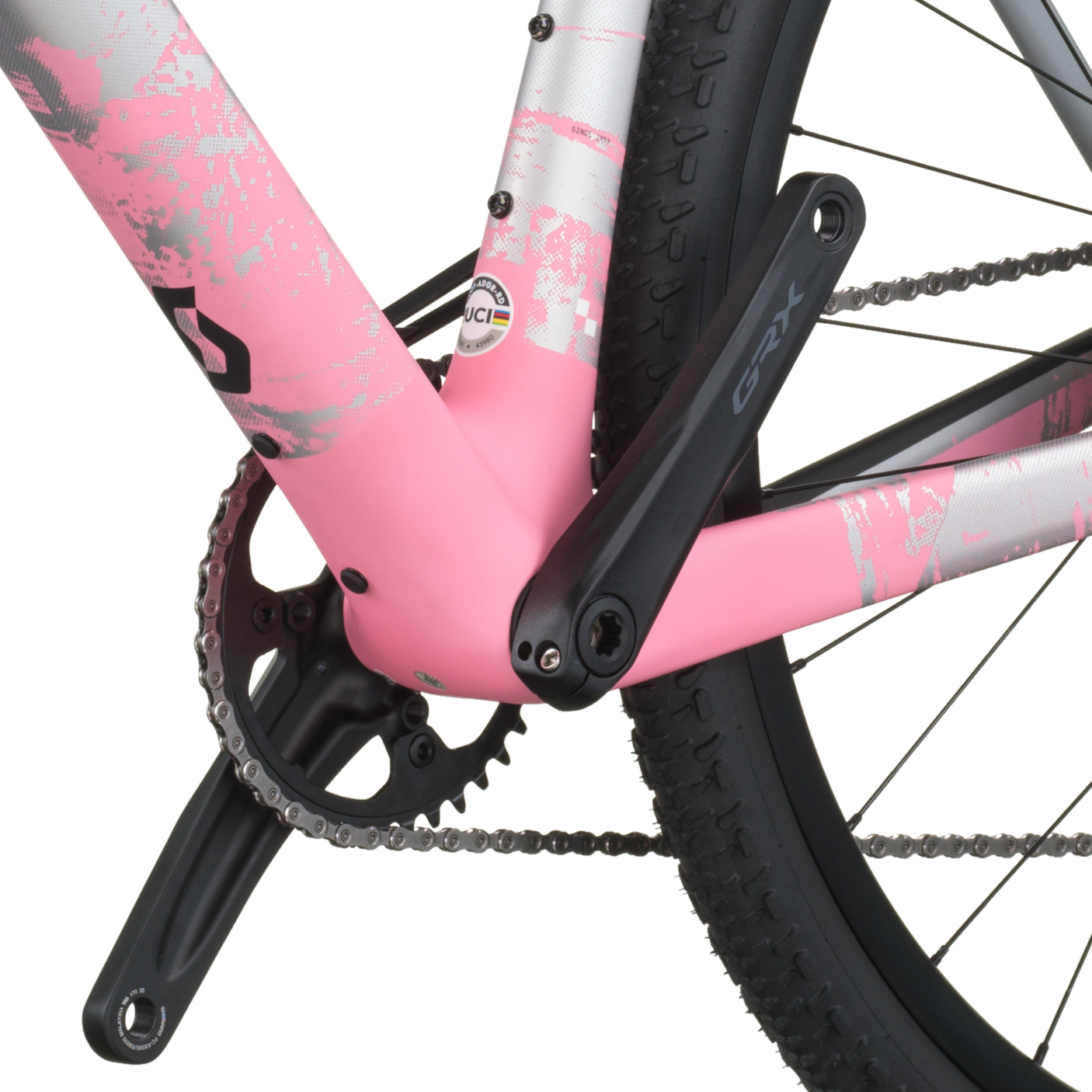 Scott Addict Gravel 30 carbon grey (2026)