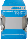 Shimano Road Bremszug PFTE beschichtet silber