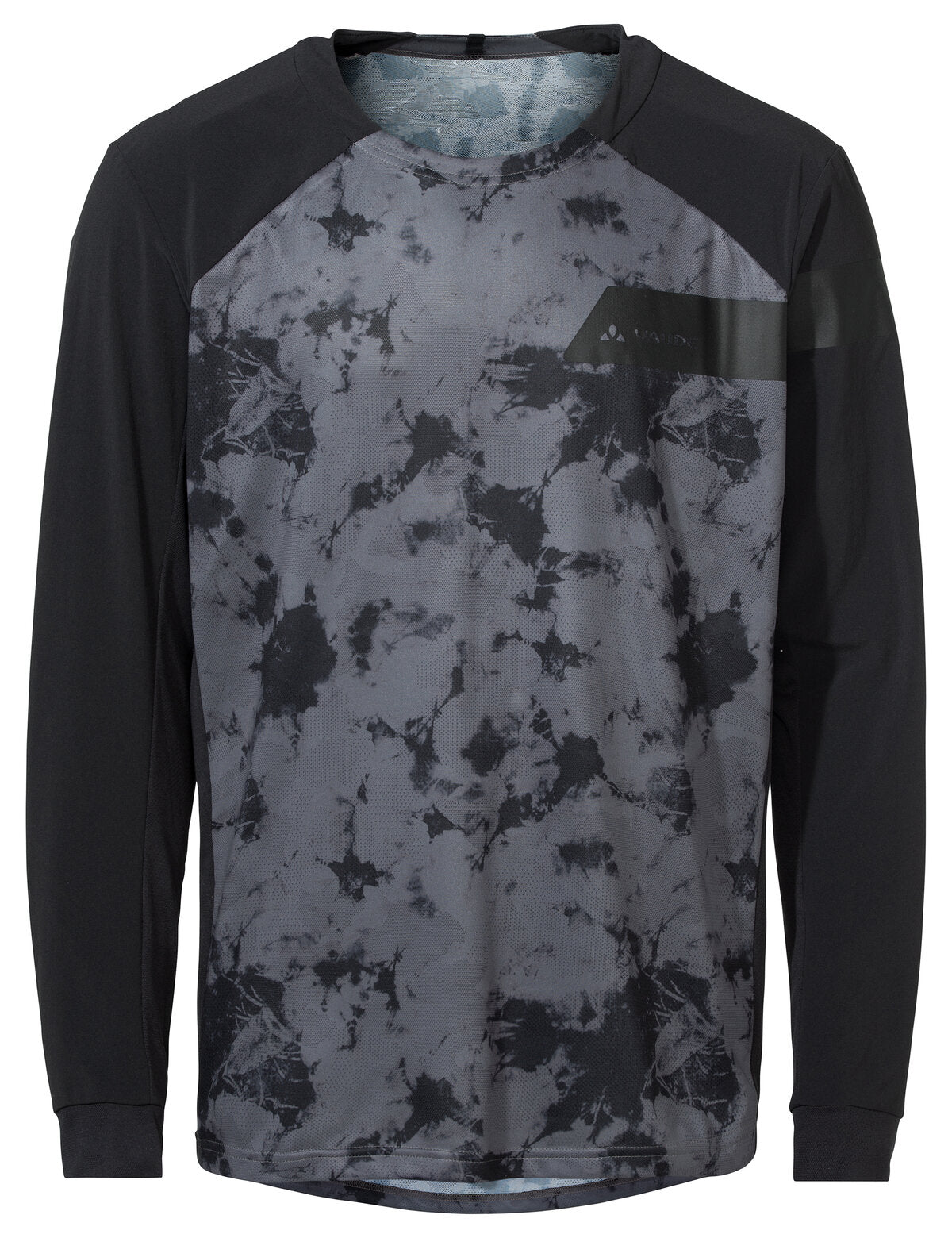 VAUDE Moab LS PRO Shirt Herren schwarz