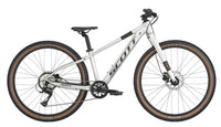 Scott Scale 600 alloy silver (2026)