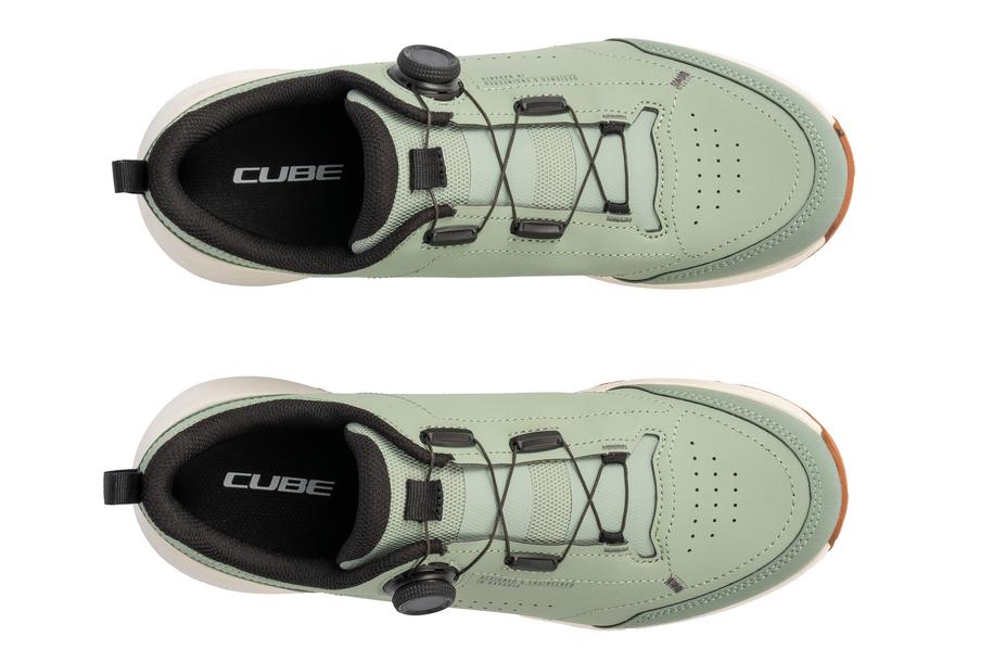 Cube Schuhe OX PRO green´n´sand