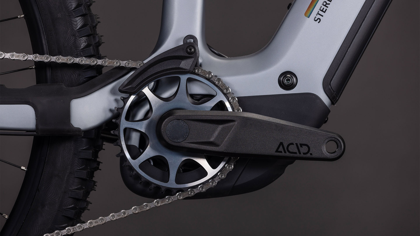 Cube Stereo Hybrid ONE44 HPC SLX Evo 800 slategrey´n´black (2026)