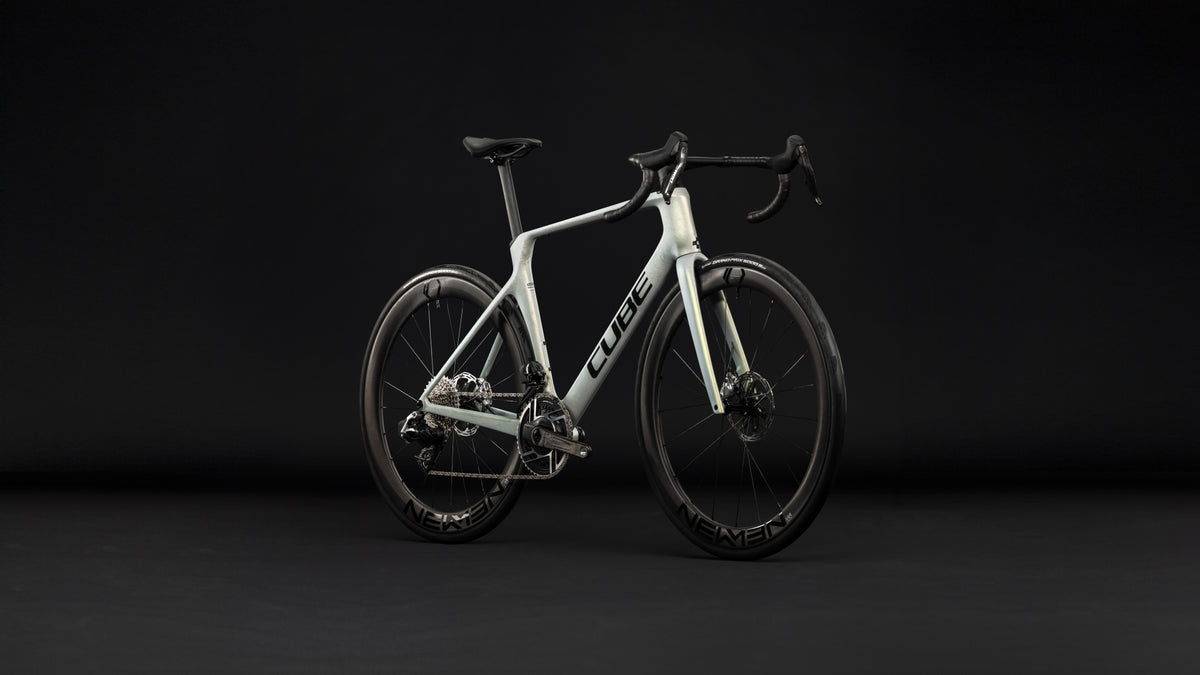 Cube Agree C:62 SLT AXS stormyopal´n´black (2027)