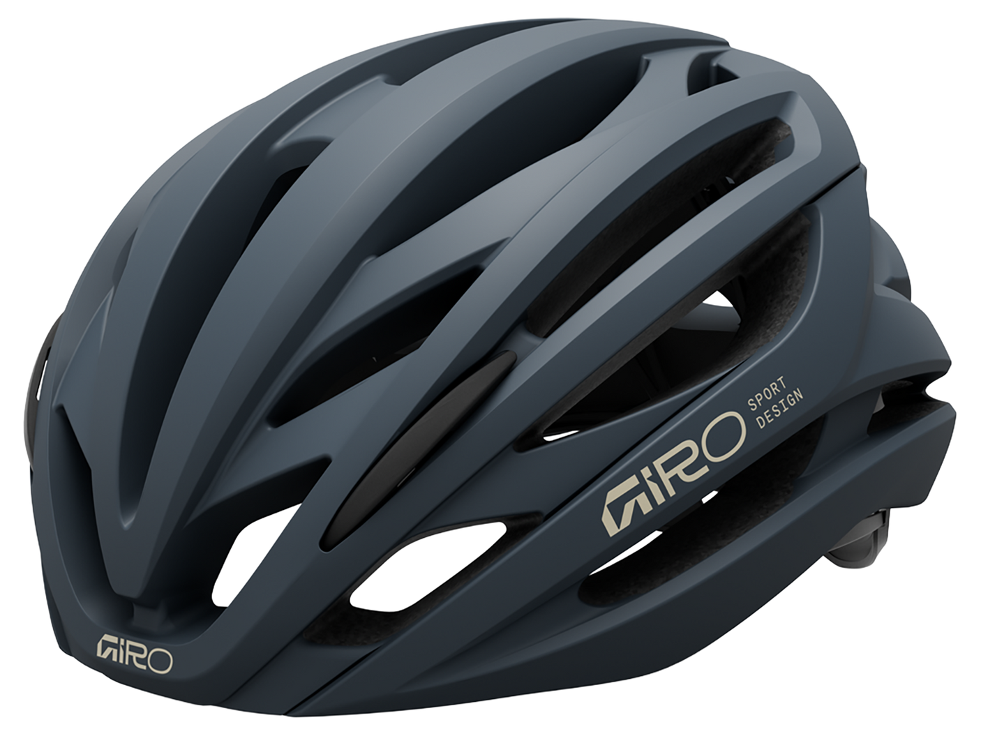 Giro Syntax Mips matte saphire