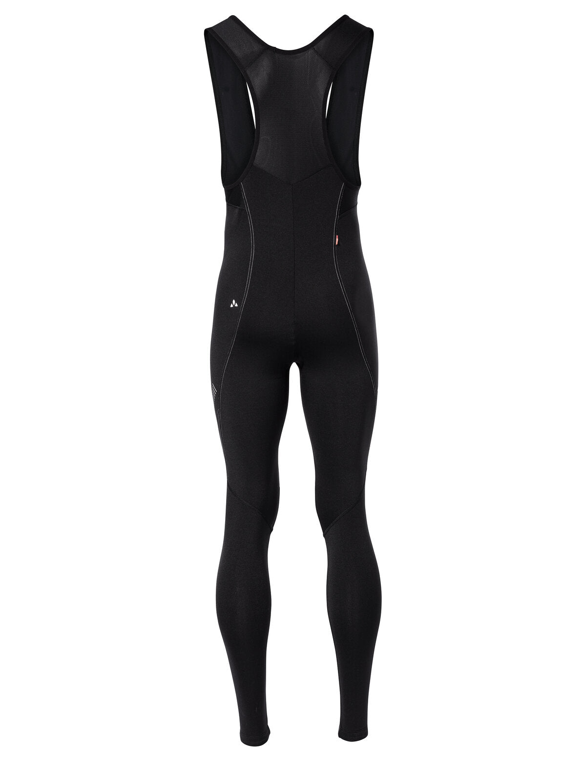 VAUDE Men's Active Warm Tights w/o SC schwarz