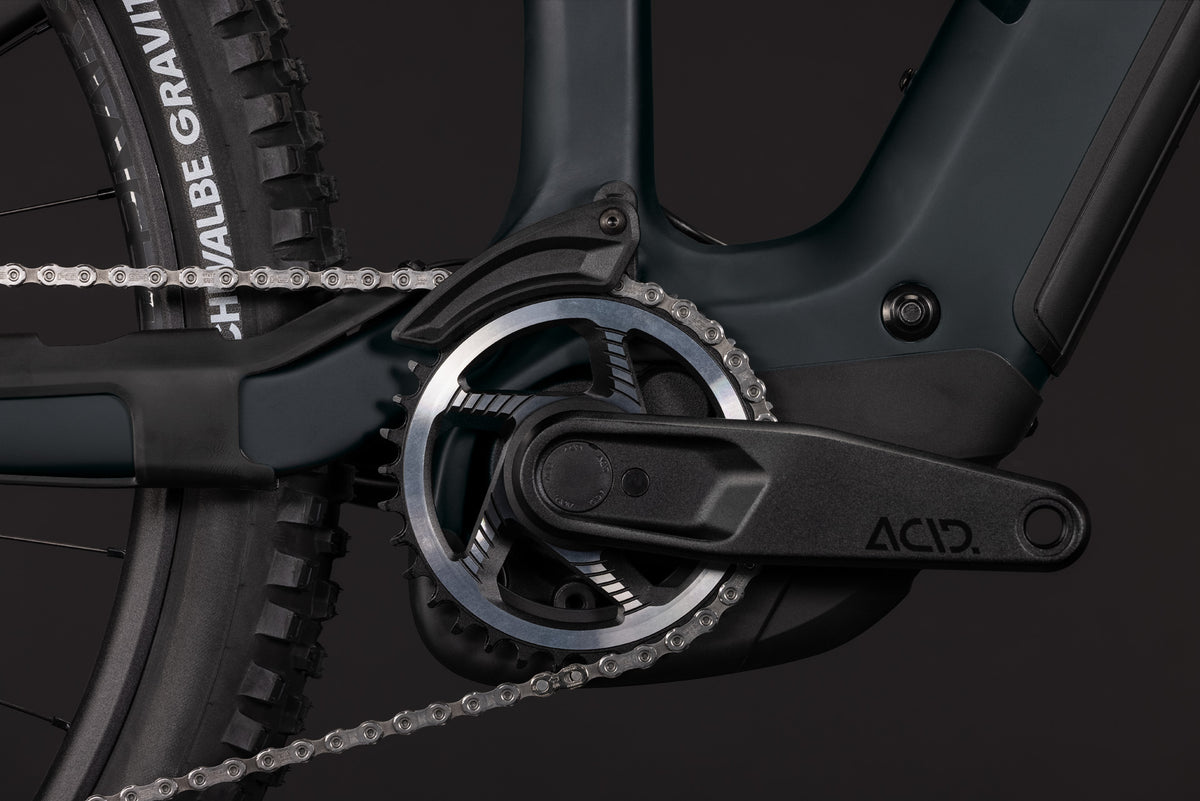 Cube Stereo Hybrid ONE44 HPC AT 800 carbon´n´white (2027)