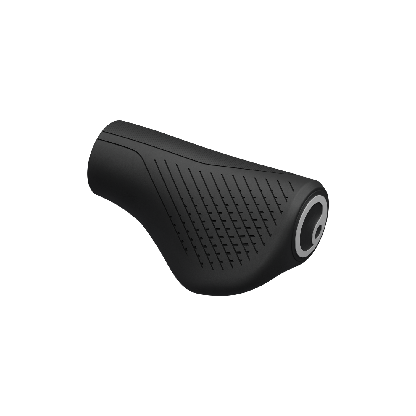 Ergon GS1 Evo Single Twist Shift Black