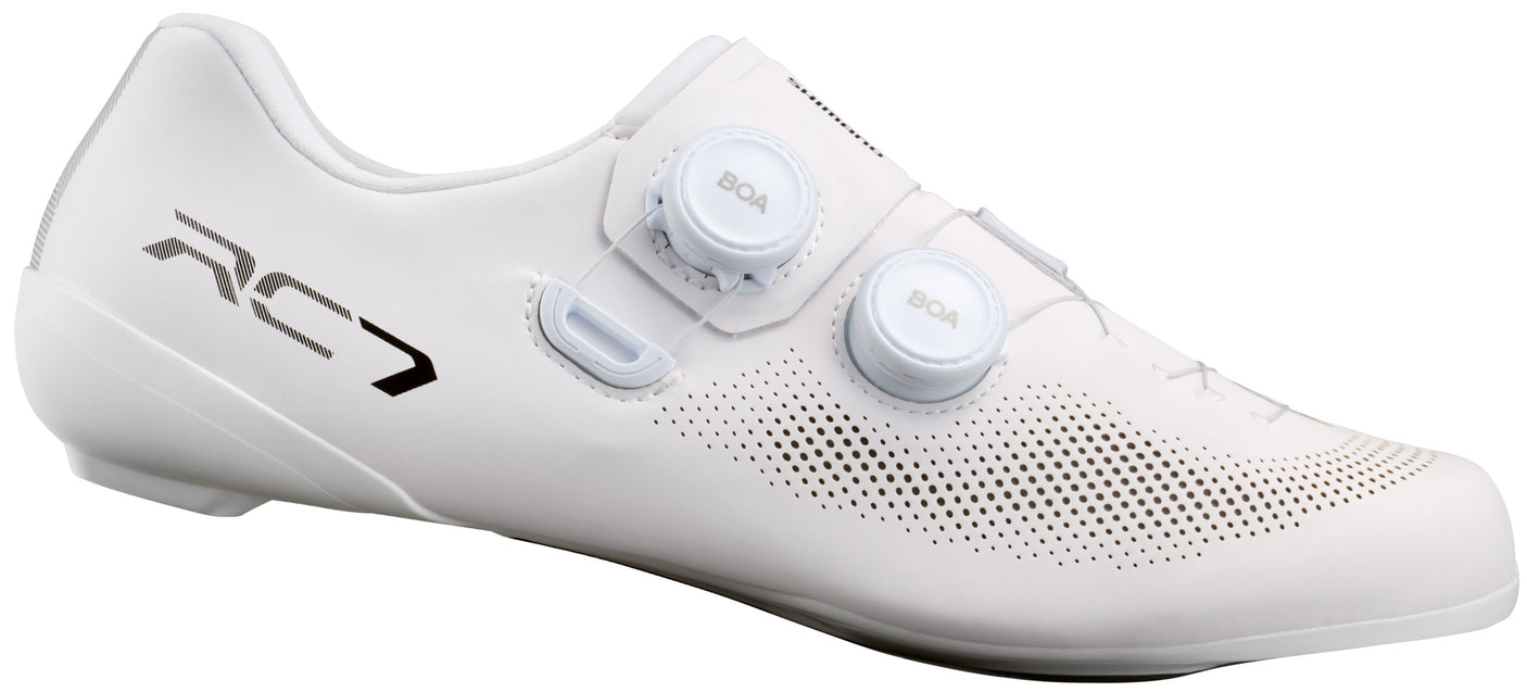 Shimano RC703 Rennrad-Schuhe white
