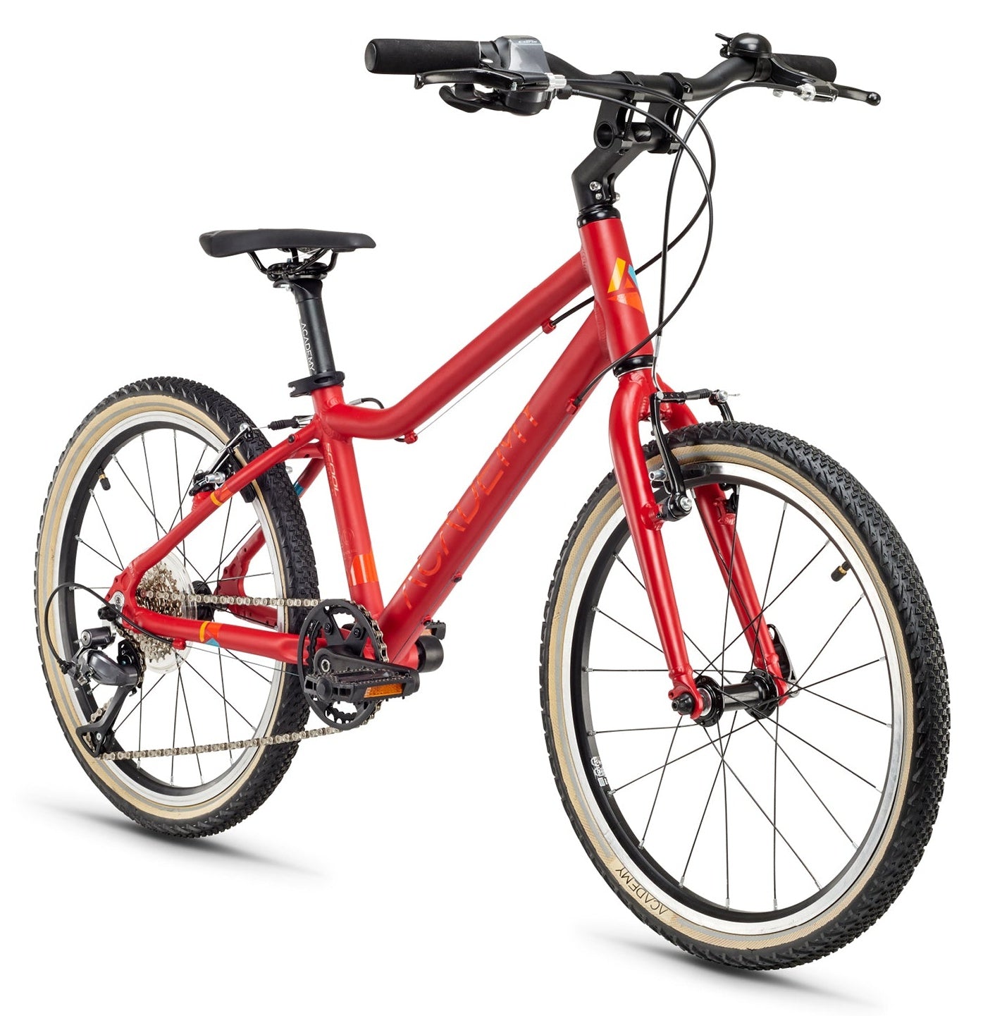 ACADEMY Grade 4 20" Red (2026)