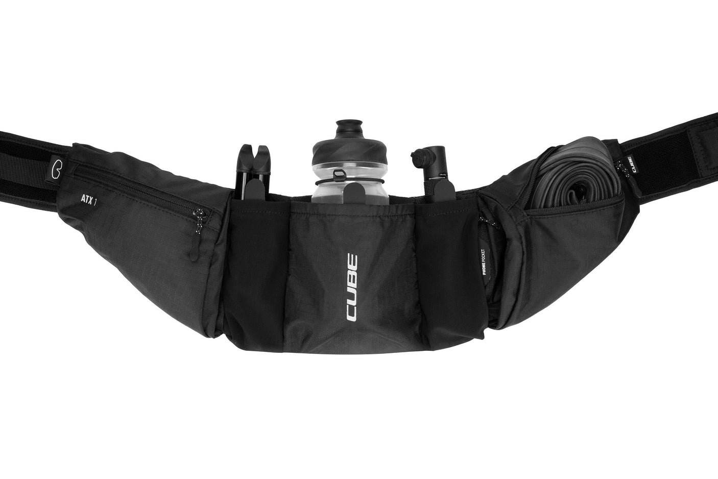 Cube Hüfttasche ATX 1 black