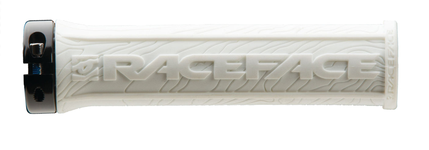 Race Face Half Nelson Single Clamp Griffe 29mm white