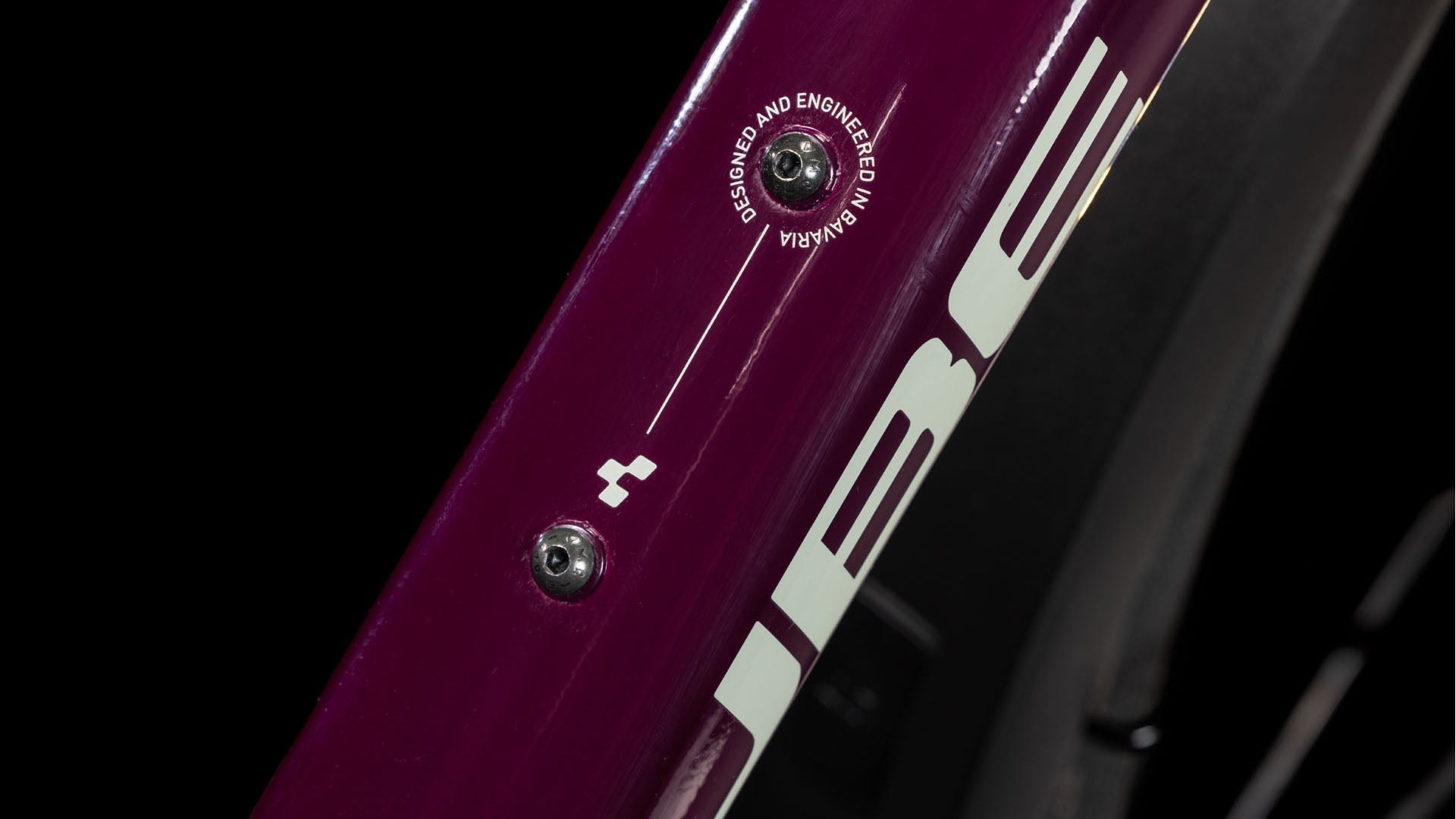 Cube Nature ONE Allroad amarone´n´lunar (2026)