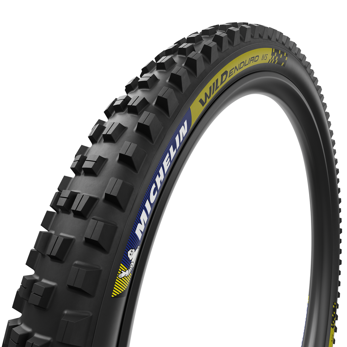 Michelin Wild Enduro MS Racing Line 29" schwarz