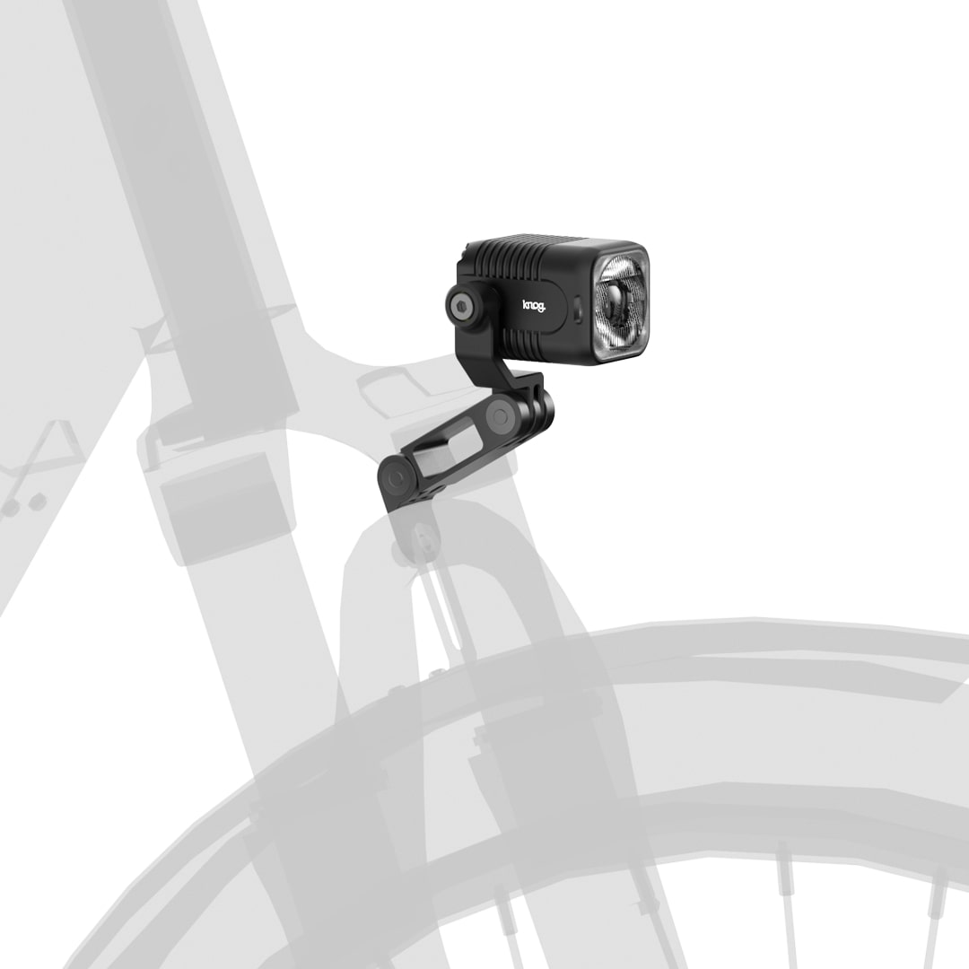 Knog Blinder E/X Halterung GoPro® StVZO black