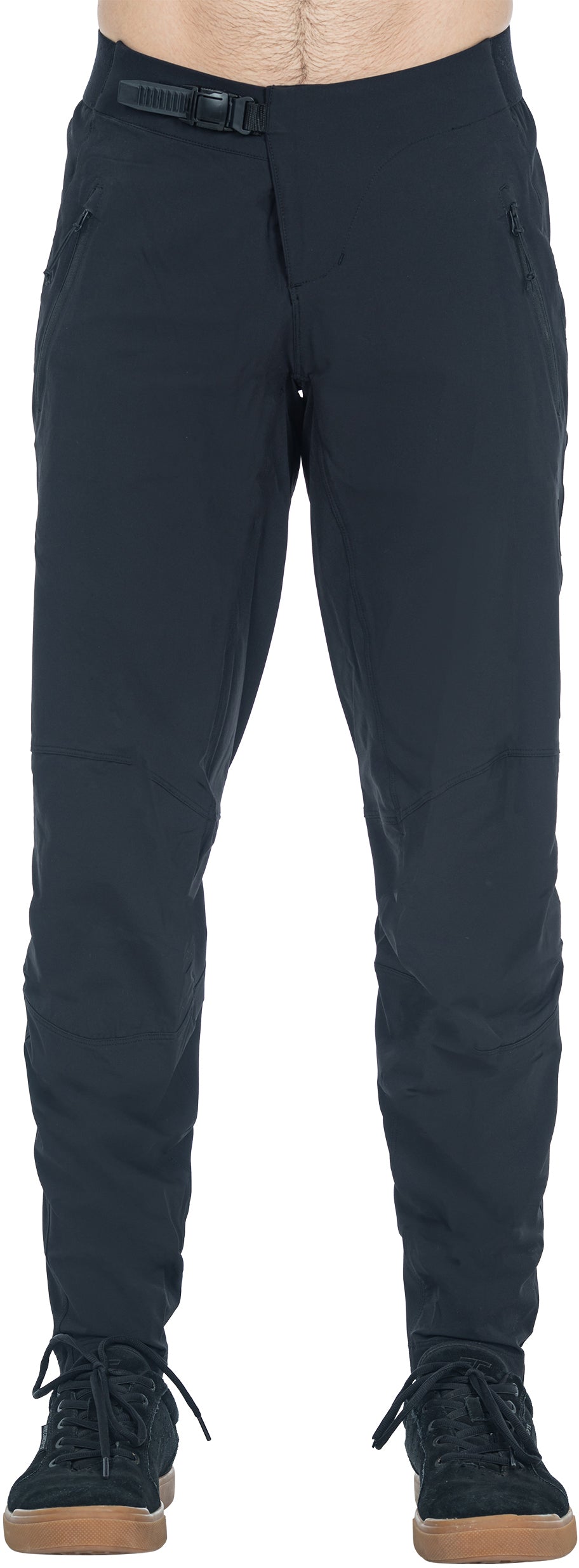 CUBE VERTEX Baggy Pants black