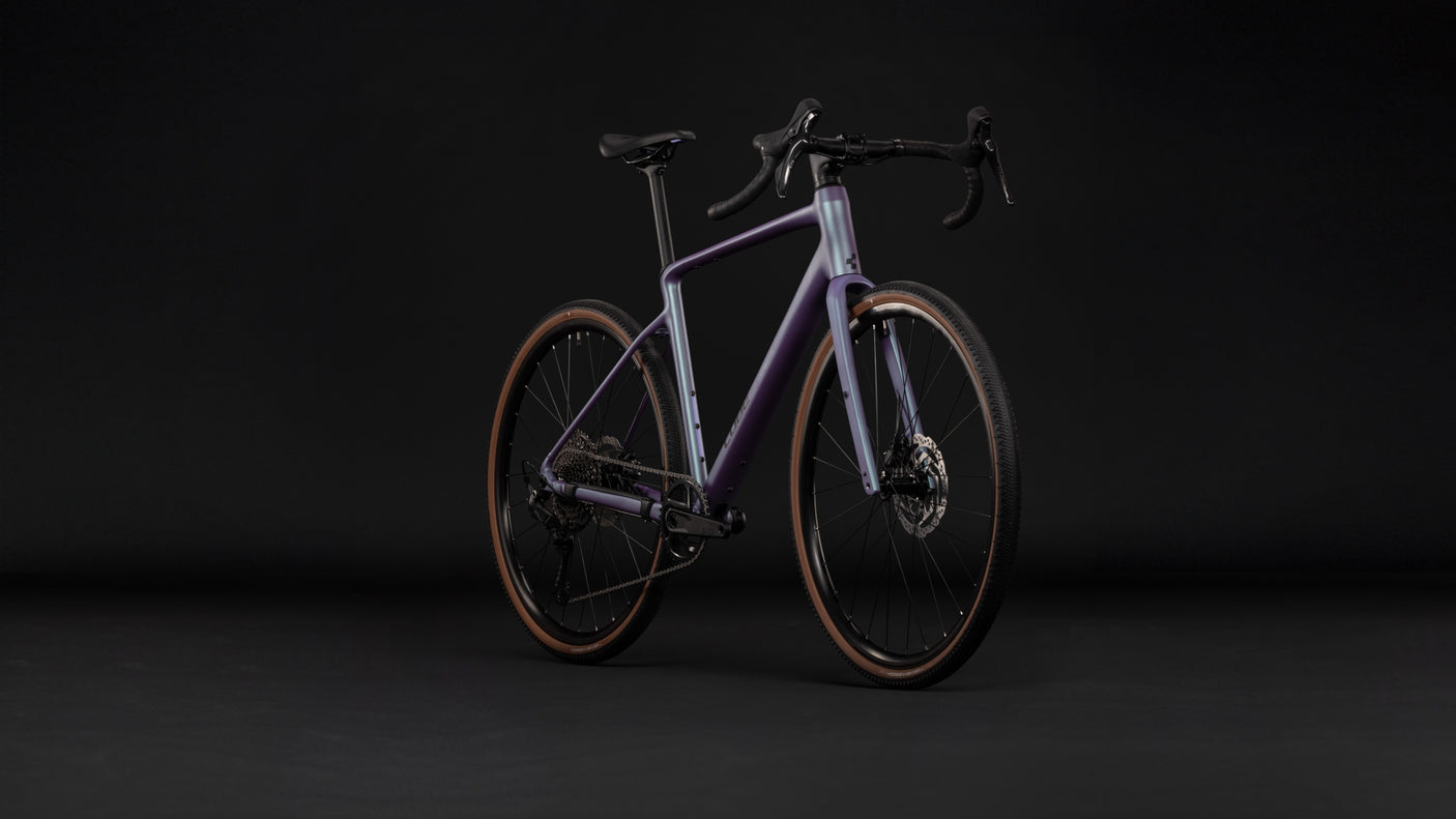 Cube Nuroad Pro mysticpurple´n´black (2027)