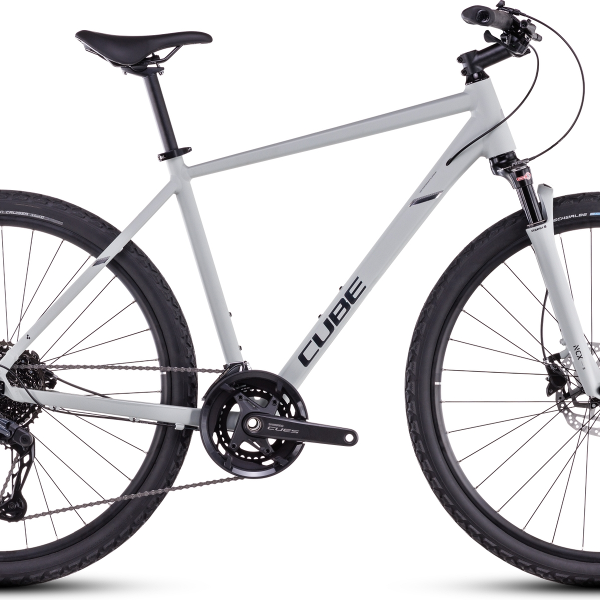 cube nature mountainbike Cube Nature EXC (2026) | 28 Zoll MTB Hardtail | seasalt´n´pyrite