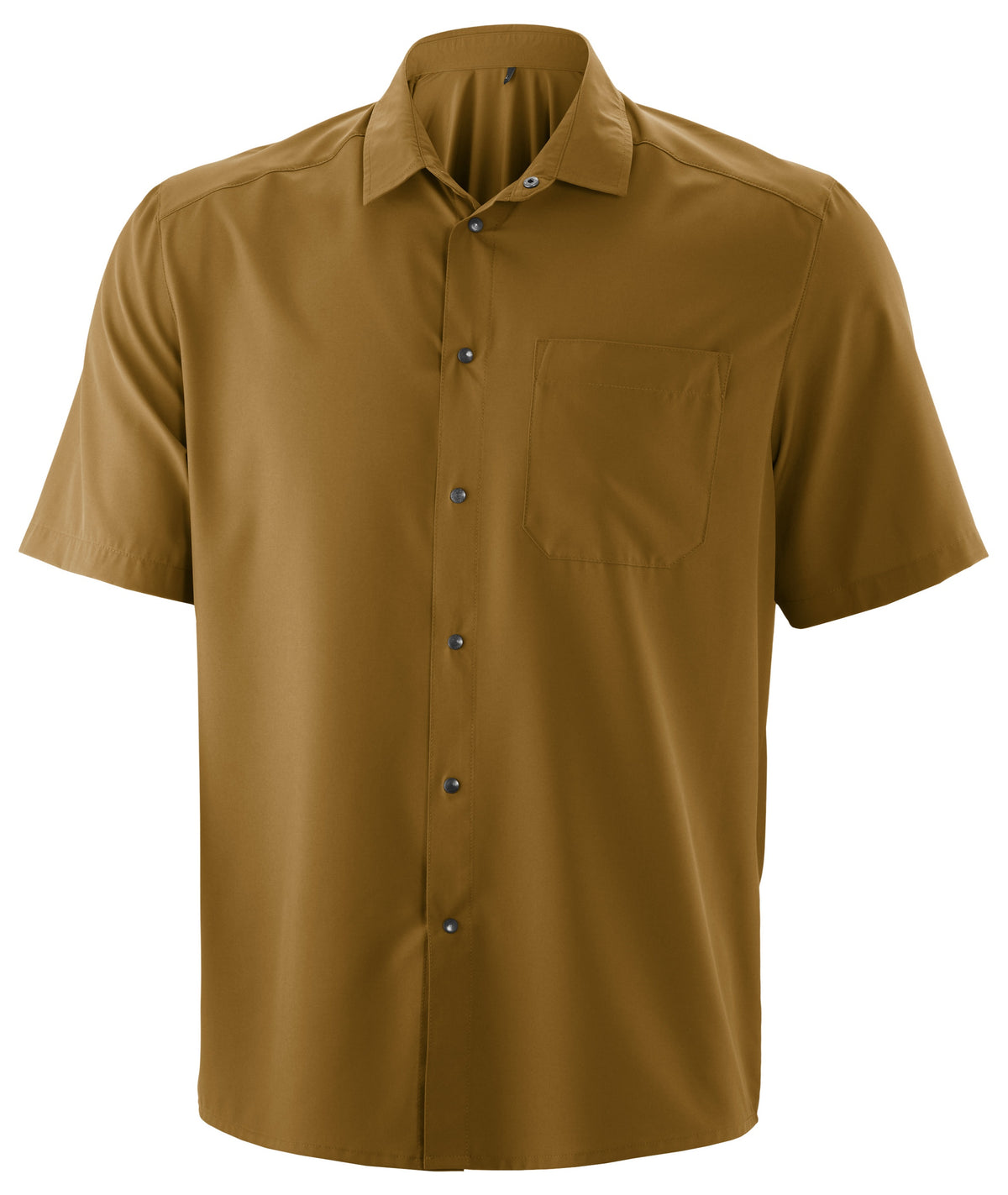 Gonso Adventure Shirt Herren baked pretzel