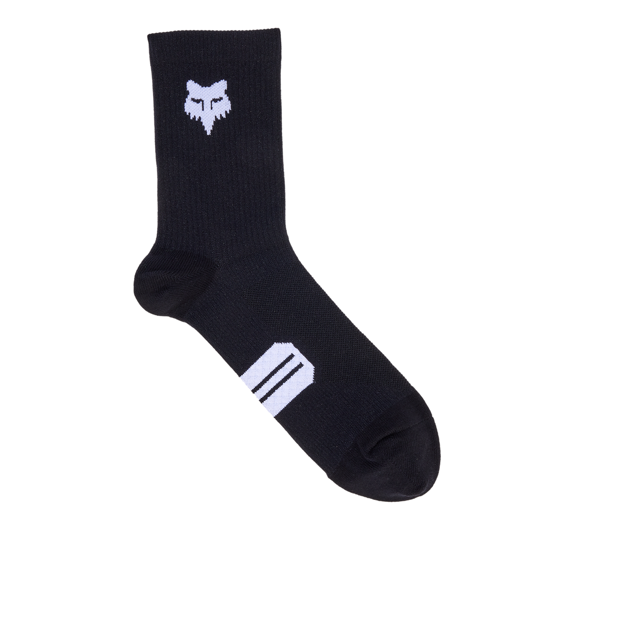 Fox 6" Ranger Sock Prepack Black