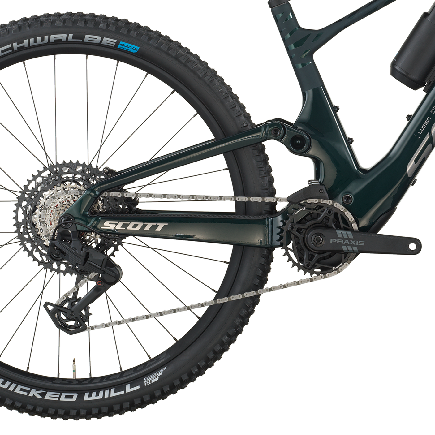 Scott Lumen 920 twinkle green (2026)