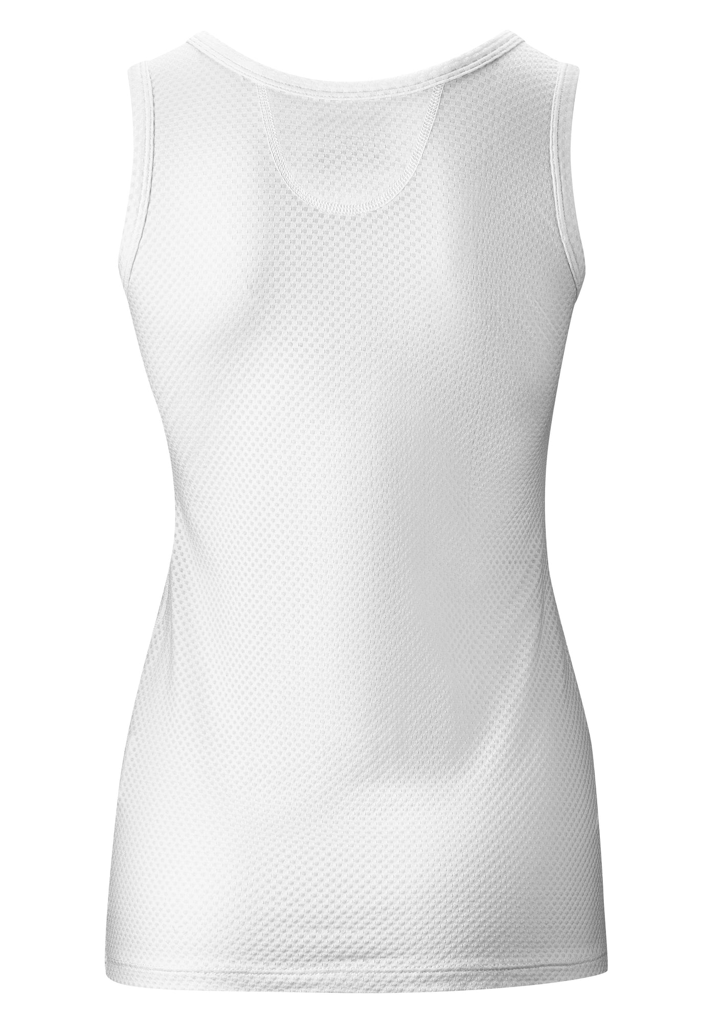 Gonso Base Shirt Sleeveless Women White