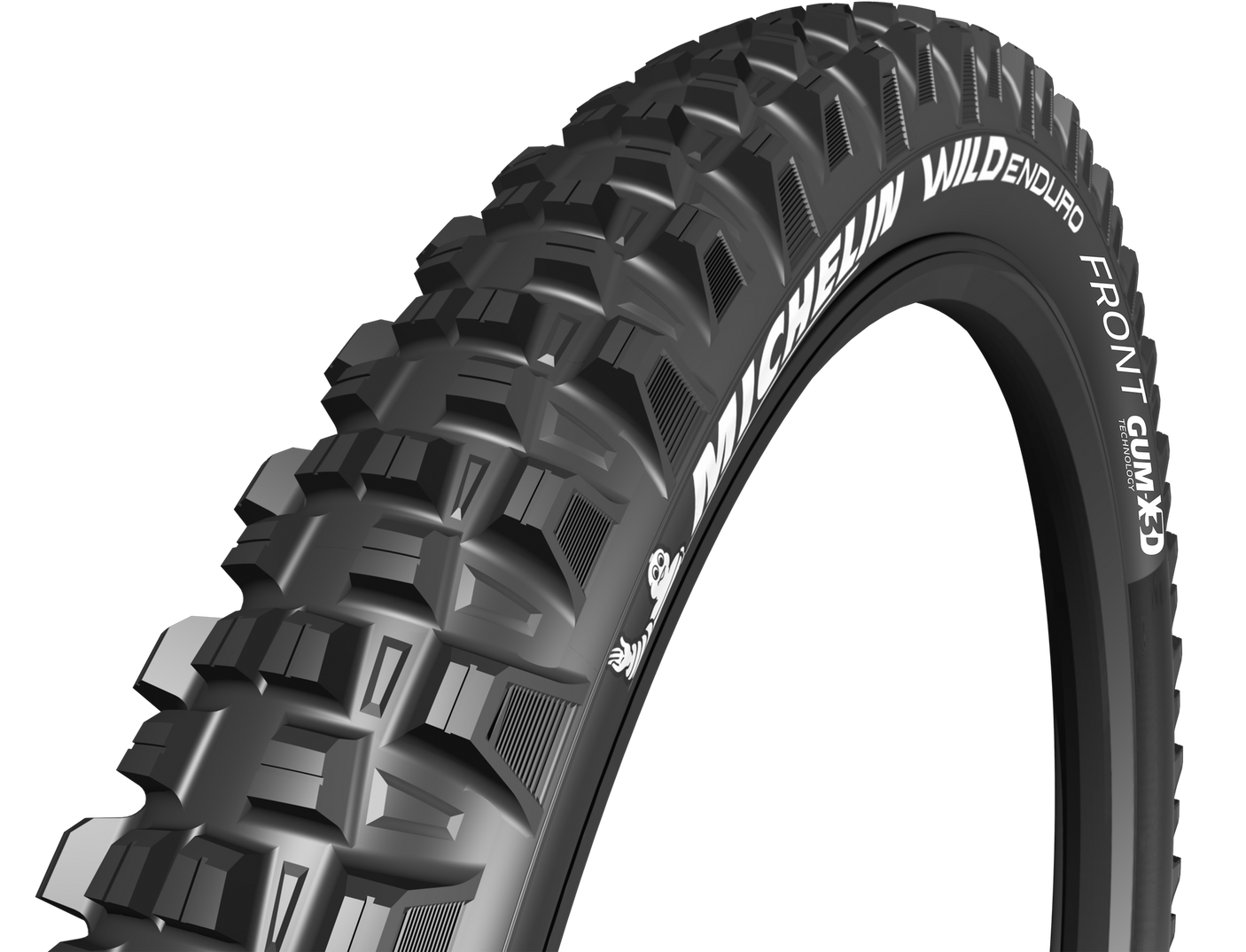 Michelin Wild Enduro Competition Line Faltreifen 27.5x2.40" Gum-X3D TLR