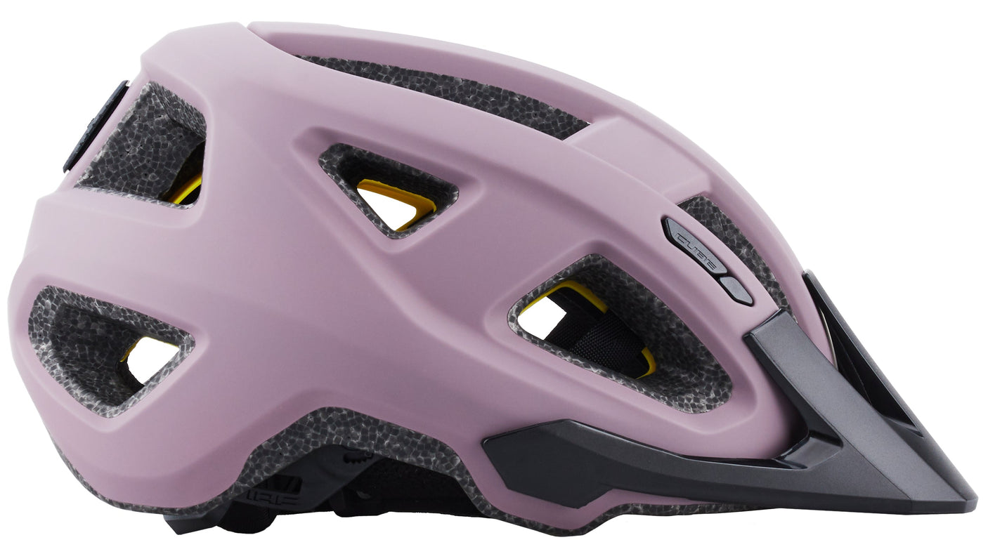 CUBE Helm FLEET rose