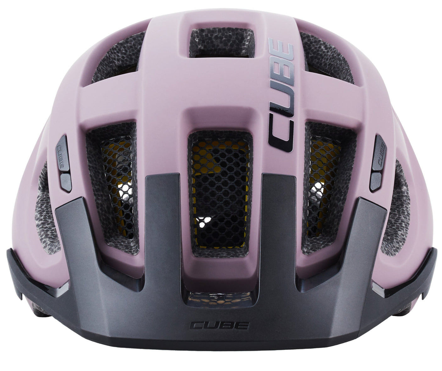 CUBE Helm FLEET rose