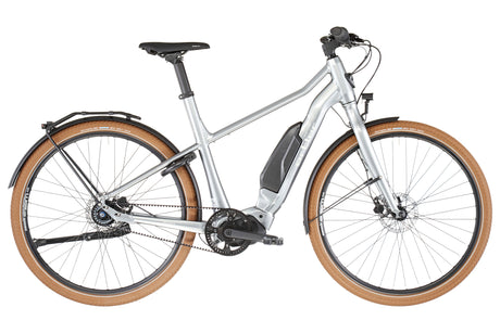 Ortler E-Speeder 400 silber