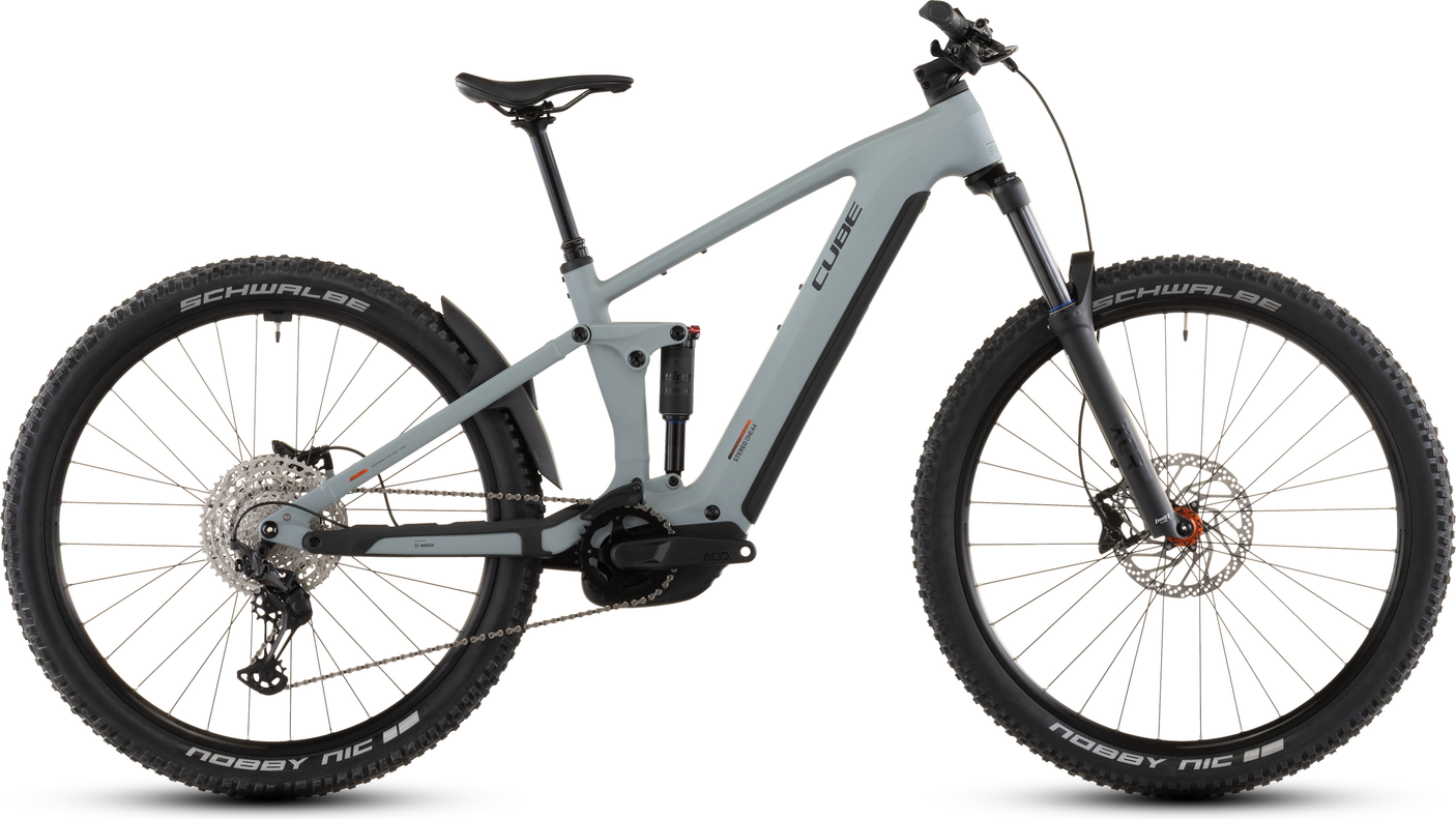Cube Stereo Hybrid ONE44 Pro 800 vulcan´n´orange (2026)