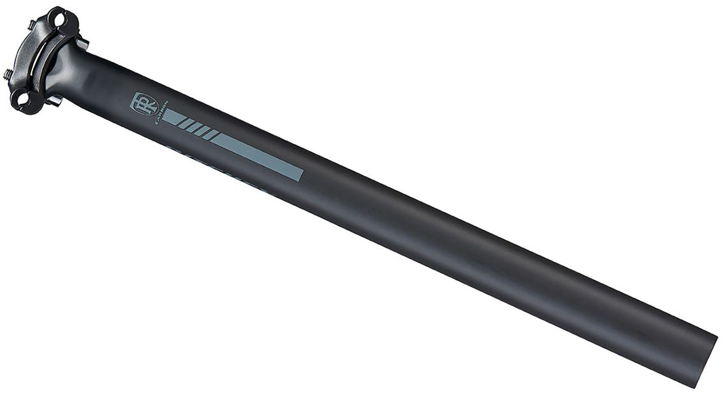 Ritchey Comp Carbon Sattelstütze 2-Loch Ø27,2mm schwarz