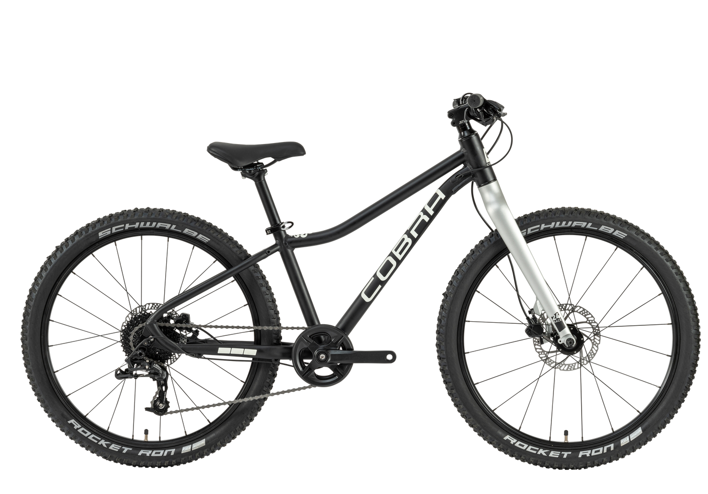 Cobra Race 24 Black/silver