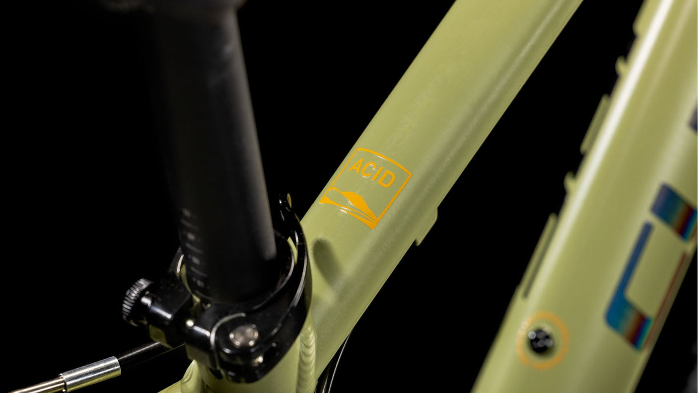 Cube Acid 240 lightolive´n´orange (2026)