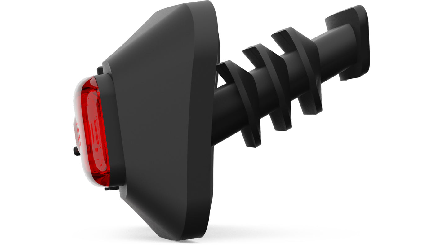 Giro Scamp II Vent Light Helmlicht black