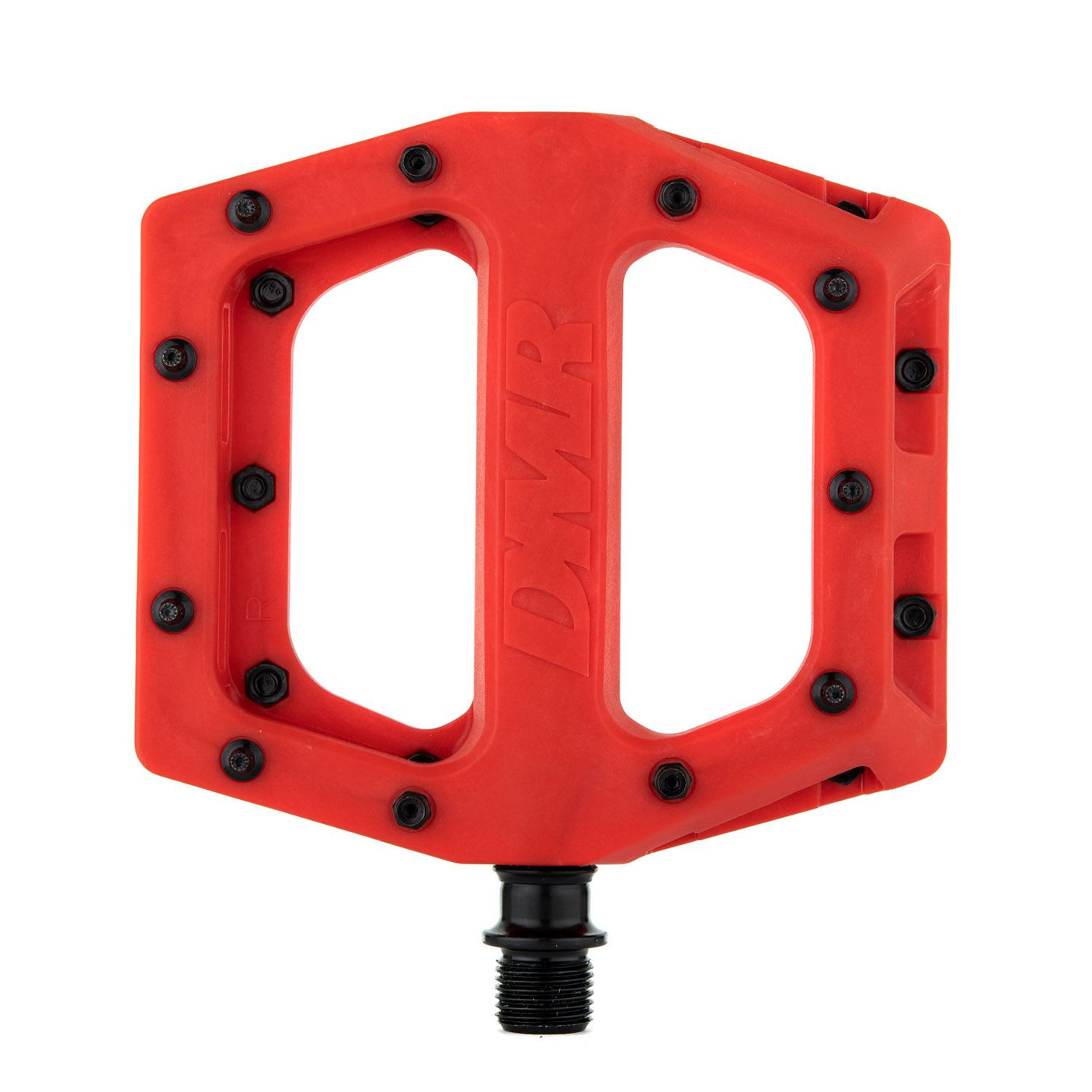 DMR V11 Plattform-Pedale red