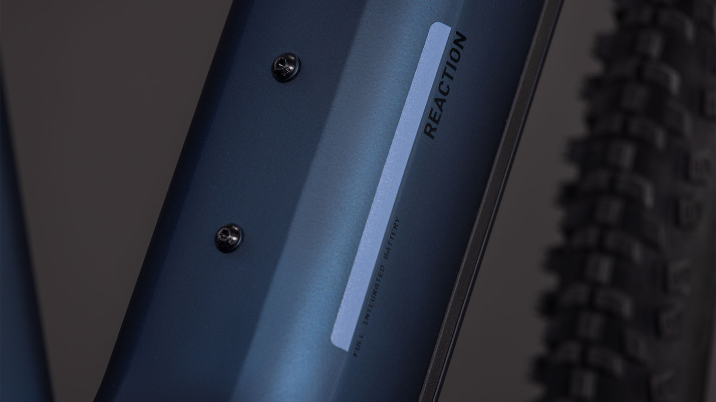 Cube Reaction Hybrid Performance 600 indigoblue´n´reflex (2026)