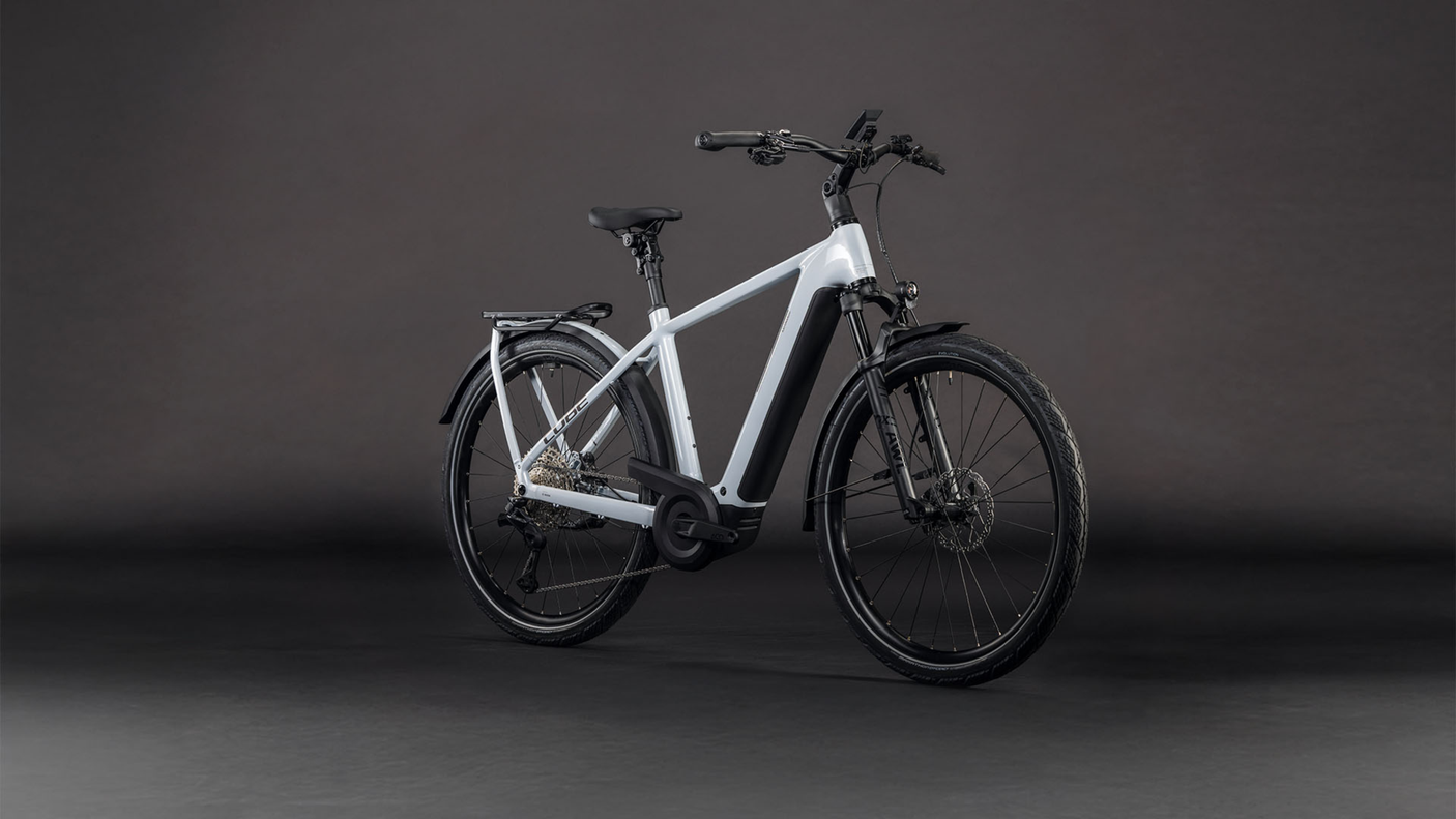 Cube Kathmandu Hybrid SLX 800 Diamant foggrey´n´grey (2026)