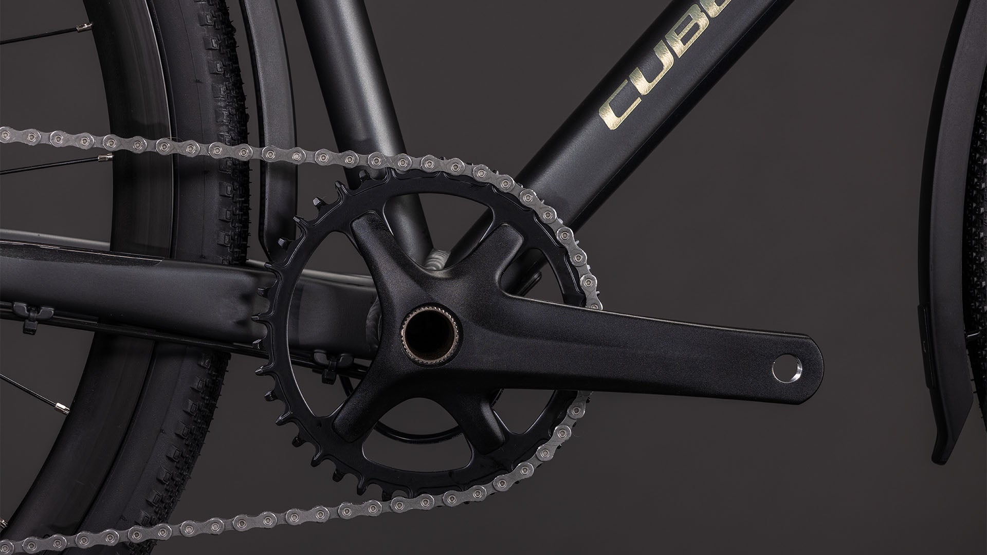 Cube Nulane Pro FE  grey´n´chrome (2026)