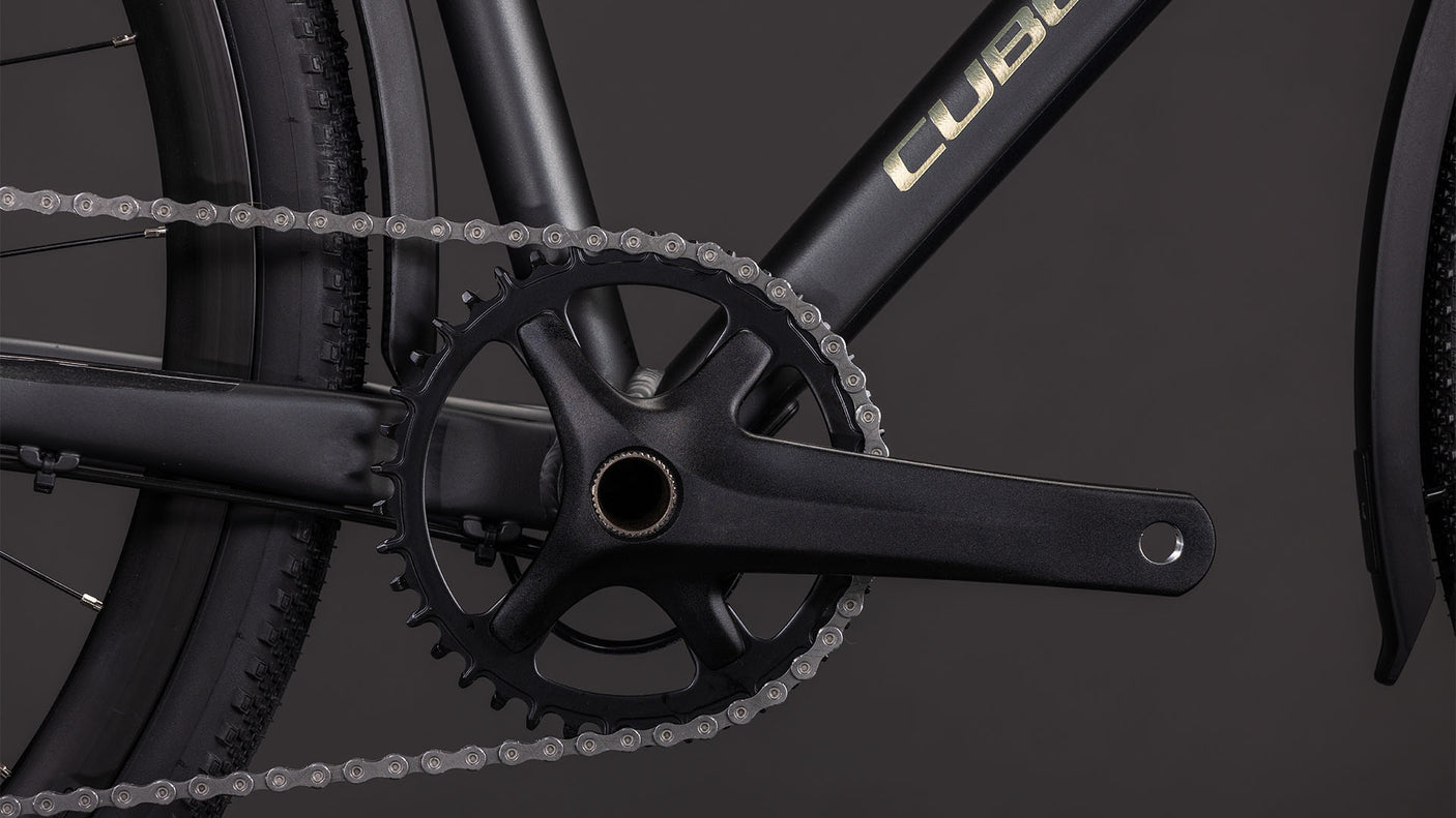 Cube Nulane Pro FE  grey´n´chrome (2026)